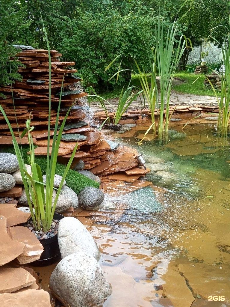 Глубина, студия аквариумов, Форт