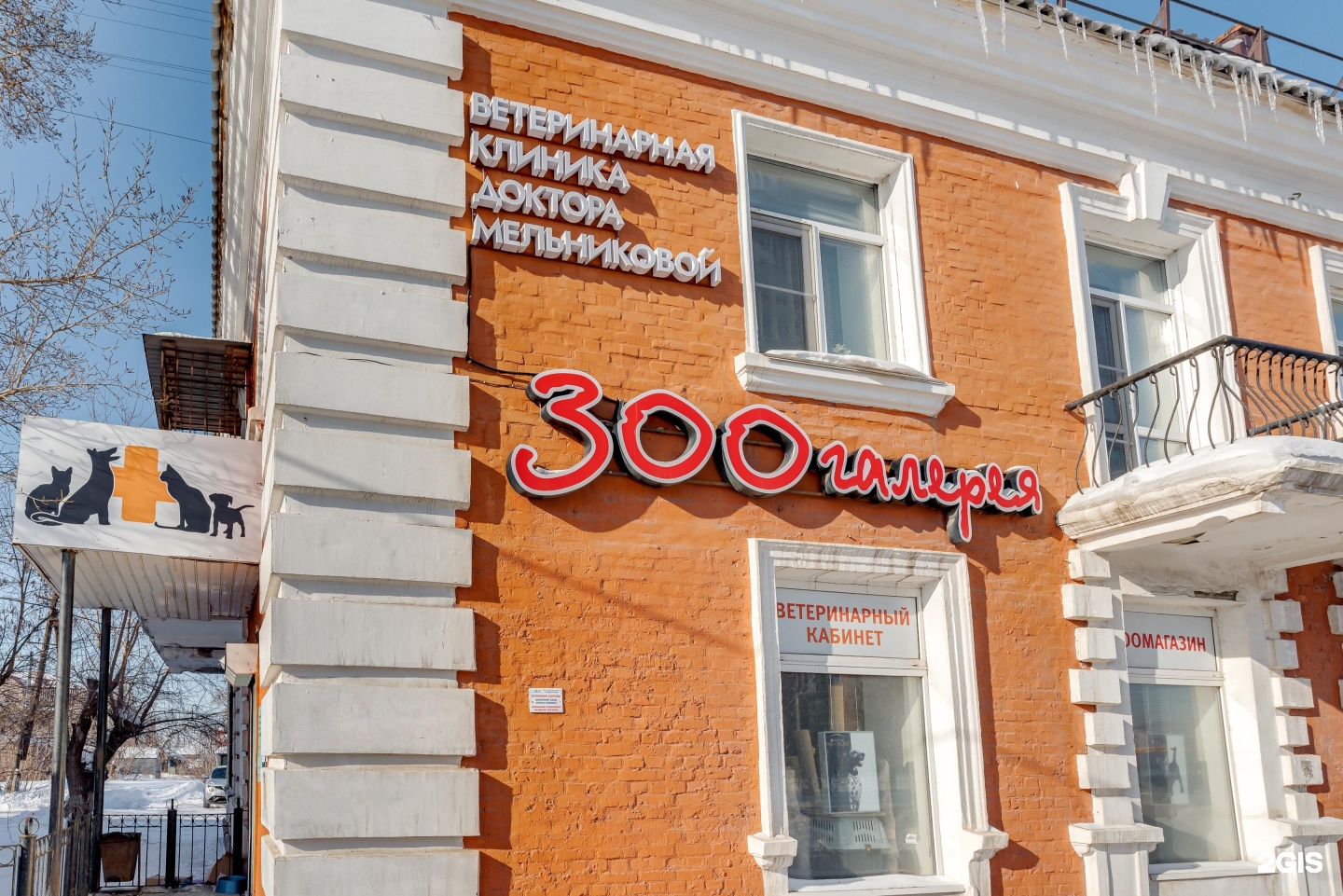 Ветеринарная клиника доктора Мельниковой