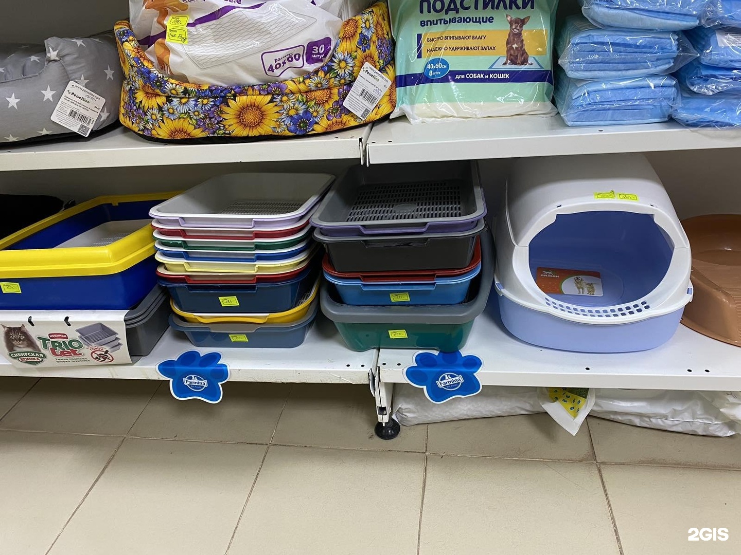 Лапки-царапки, зоомагазин и кабинет груминга