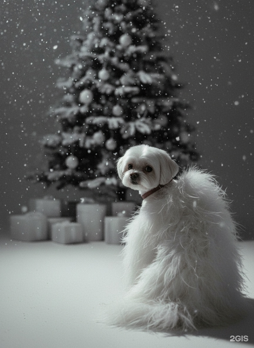 Заботливый грумер, зоосалон