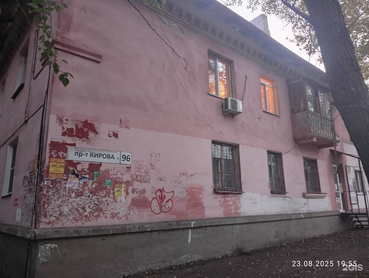 Зоо-губерния, стационар для животных