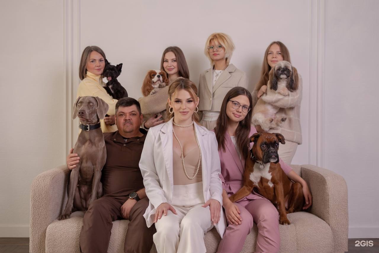 Кавалер, зооцентр