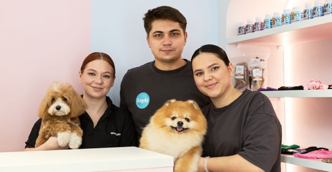 Лайти, груминг салон