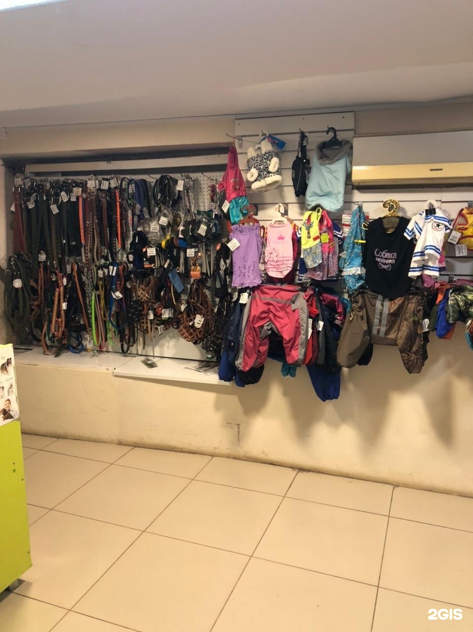 Ветленд, ветеринарный центр и магазин зоотоваров