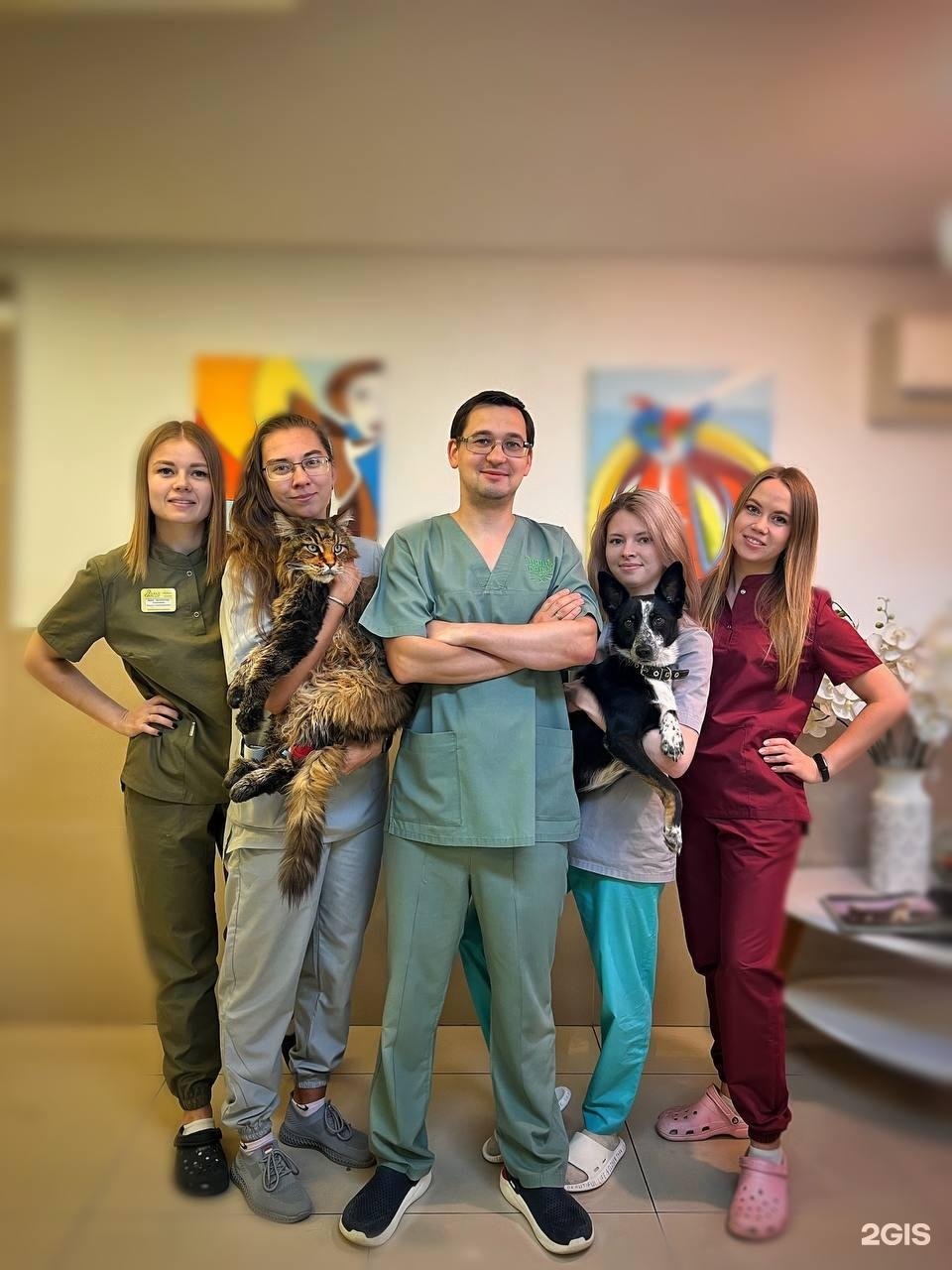 Дядя Федор, ветеринарная клиника — груминг Екатеринбург