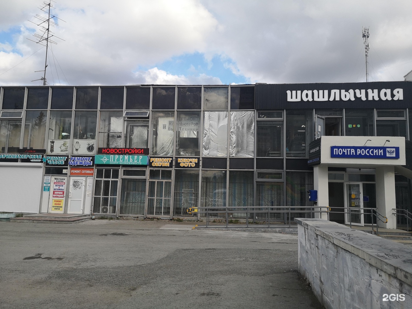 КотоВасия, зоосалон